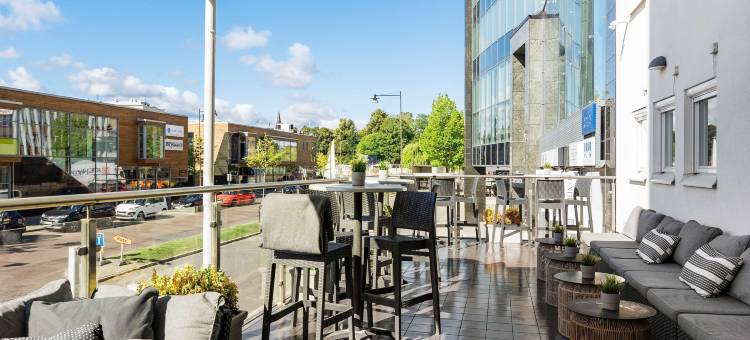 Best Western Plus John Bauer Hotel图片