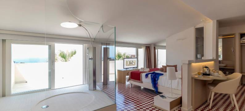 里亚齐绿洲套房酒店(Suite Hotel l'Oasi di Riaci)图片