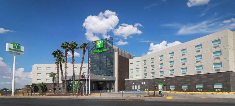 华雷斯城假日酒店(Holiday Inn Ciudad Juarez)图片