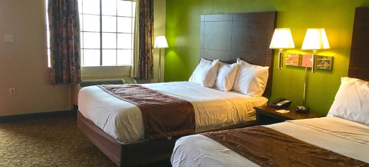 格林伍德美洲最佳价值套房酒店(Americas Best Value Inn and Suites Greenwood)图片