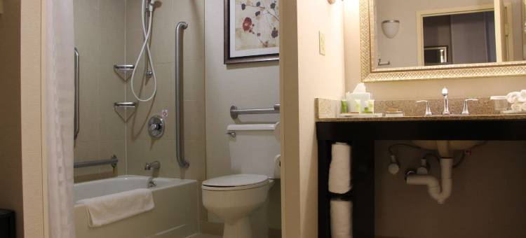 韦恩堡大韦恩会议中心希尔顿酒店(Hilton Fort Wayne at the Grand Wayne Convention Center)图片