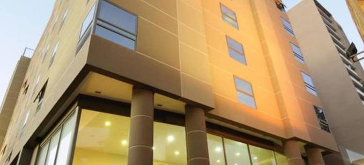 圣地亚哥阿尔马格罗酒店(Hotel Diego de Almagro Calama)图片