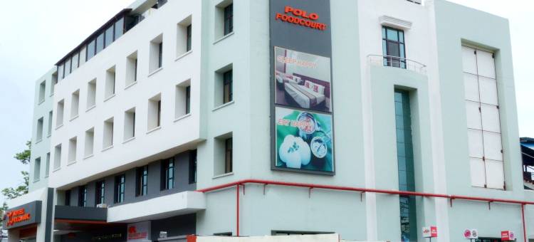Max酒店Prayagraj(Max Hotels Prayagraj)图片