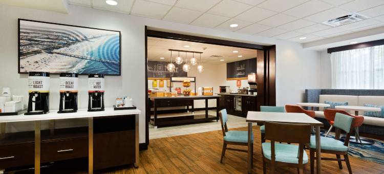 希尔顿欢朋酒店-东杰克逊维尔I 295贝梅多斯(Hampton Inn Jacksonville-I-295 East/Baymeadows)图片