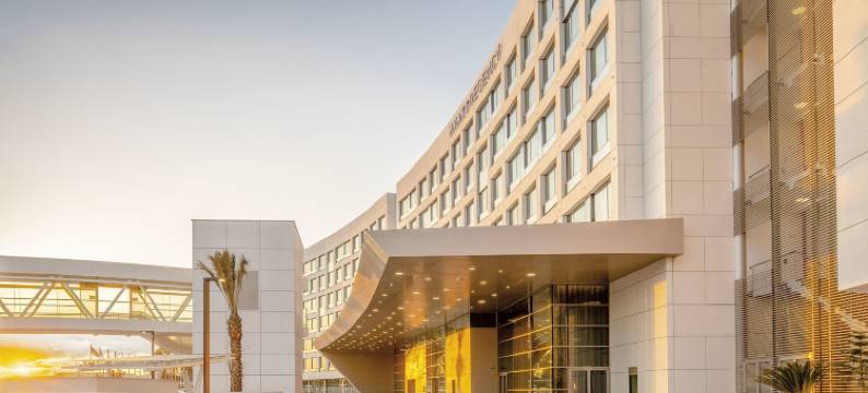 阿尔及尔机场凯悦酒店(Hyatt Regency Algiers Airport)图片