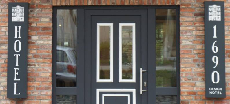 1690 酒店 - 设计酒店和公寓(Designhotel 1690 & Apartments)图片