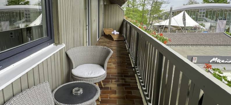 基姆湖斯加洛斯布里克酒店(Hotel Schlossblick Chiemsee)图片