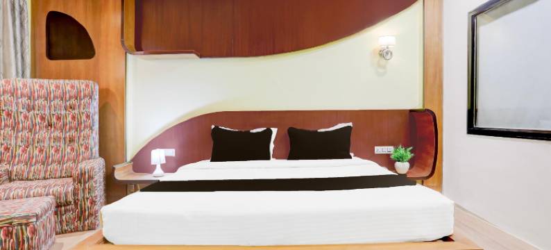 Palette by CheckIn Anand Formerly Hotel la Casa Inn图片