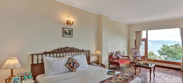 马肖布拉马辛德拉俱乐部(Gables Mashobra, Shimla)图片
