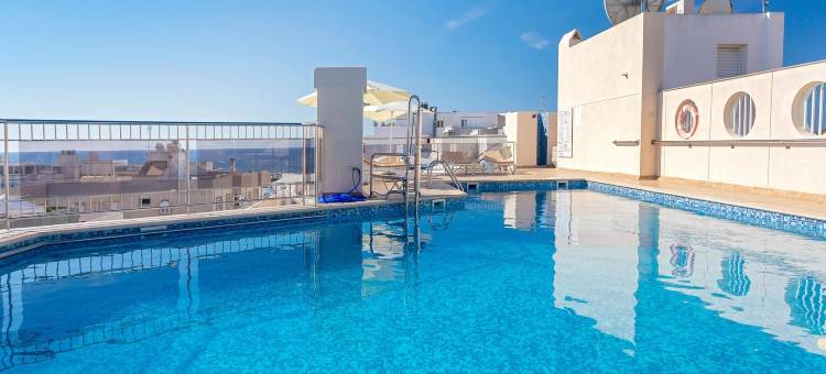 杜克沙普拉亚公寓式酒店(Aparthotel Duquesa Playa)图片