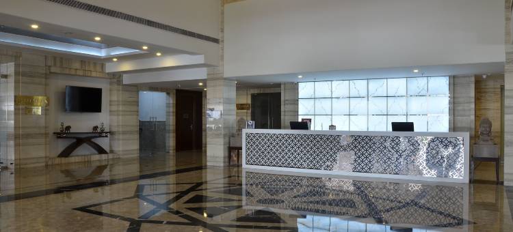 尼拉娜希拉度假大酒店(The Lal Vilas Hotel & Resort)图片