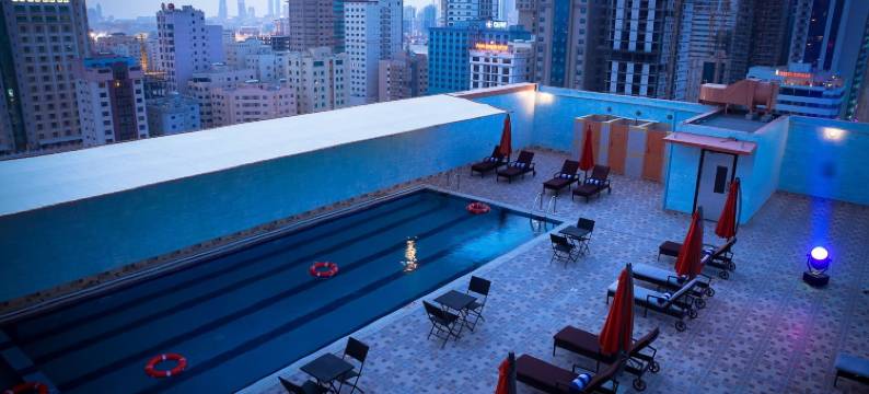 阿尔曼酒店(Arman Hotel Juffair Mall)图片