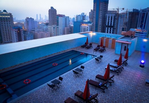 Arman Hotel Juffair Mall Hotel Overview