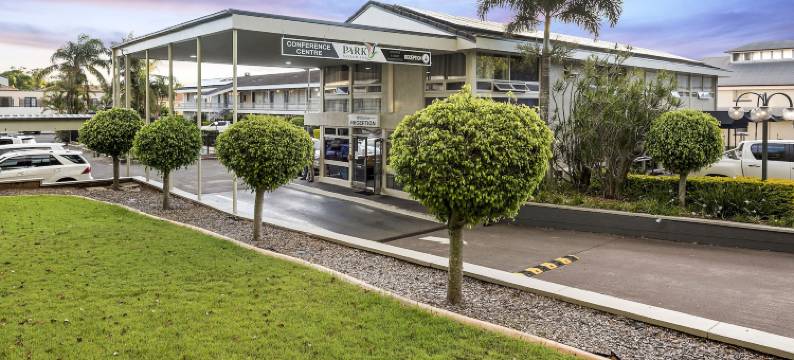 帕克汽车旅馆(Park Motor Inn)图片