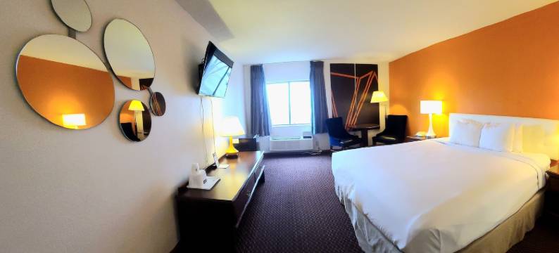 曼德诺豪生酒店(Howard Johnson by Wyndham Manteno)图片