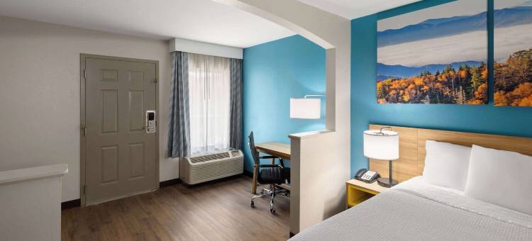 克拉克斯维尔北戴斯酒店(Days Inn by Wyndham Clarksville North)图片