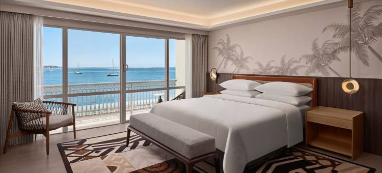 萨摩亚艾姬格雷喜来登酒店及别墅(Sheraton Samoa Aggie Grey's Hotel & Bungalows)图片