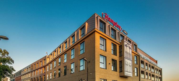 奥斯威辛希尔顿欢朋酒店(Hampton by Hilton Oswiecim)图片