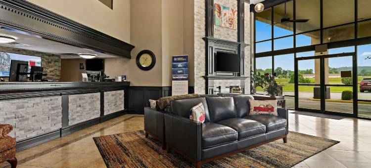 温莎贝斯特韦斯特套房酒店(Best Western Windsor Suites)图片