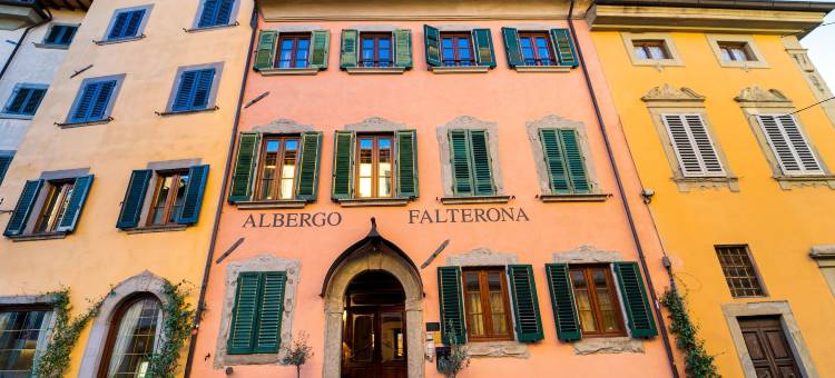 艾尔伯格法尔特罗娜酒店(Albergo Falterona)图片