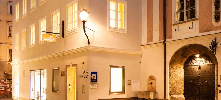 萨尔茨堡哈皮玛格度假村(Hapimag Resort Salzburg)图片