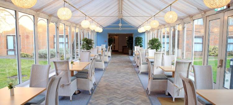 法恩罕猪背岭水疗酒店(Hogs Back Hotel & Spa Nr Farnham)图片