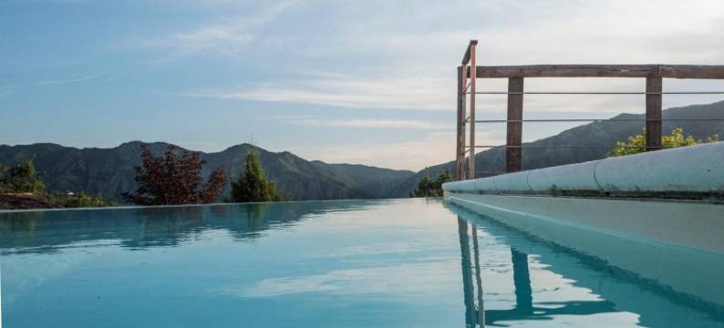 弗雷斯特里亚梅里那酒店(Foresteria la Merlina)图片