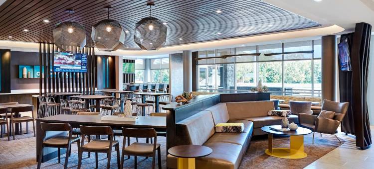 埃斯特罗迈尔斯堡万豪SpringHill Suites酒店(SpringHill Suites Fort Myers Estero)图片