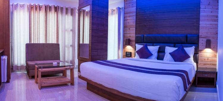 天空国王酒店(Hotel Skyking)图片