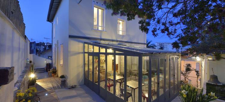 杜拉克弗罗瑞别墅住宿加早餐旅馆(B&B Villa du Roc Fleuri)图片