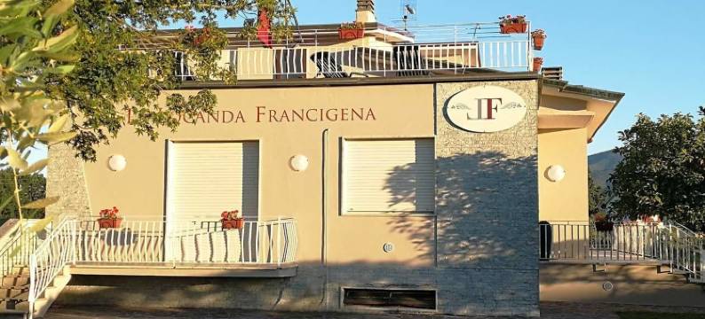 弗朗希吉纳旅馆(La Locanda Francigena)图片