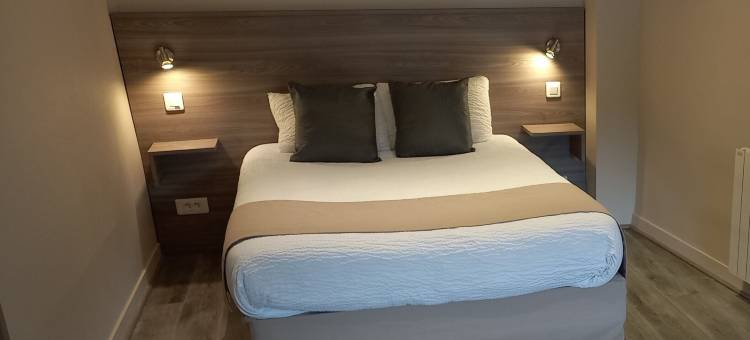 洛吉斯酒店拉雷西登斯(Logis Hôtel la Résidence, Cognac Centre)图片