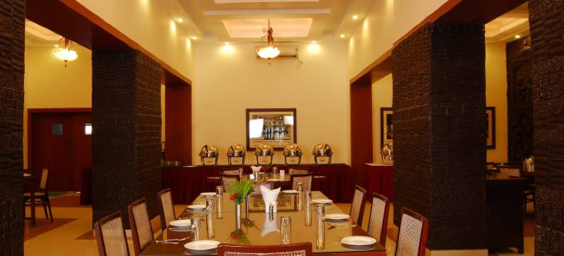 考底利耶BNR酒店(Chanakya Bnr Hotel)图片