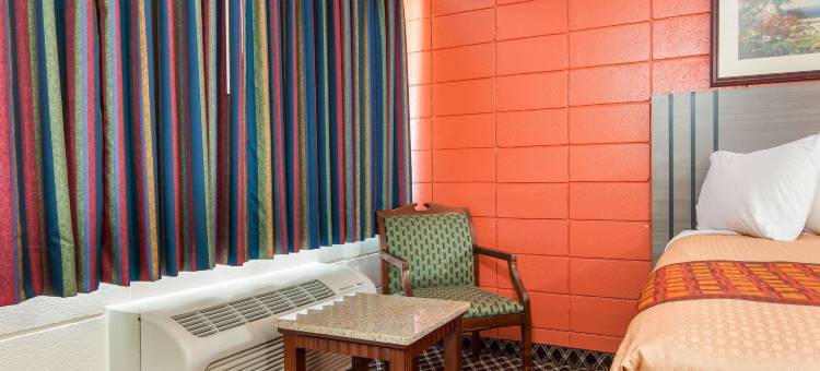 罗德威酒店(Rodeway Inn)图片