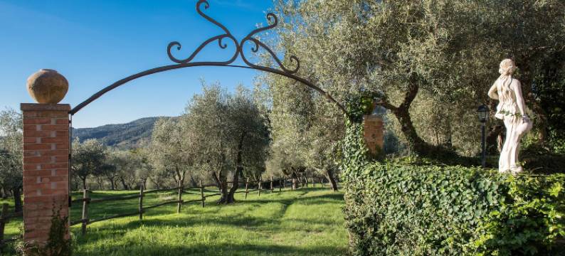 泰努塔拉班蒂塔酒店(Tenuta la Bandita)图片