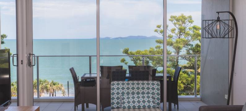 耶蓬高级公寓酒店(Echelon Apartments Yeppoon)图片