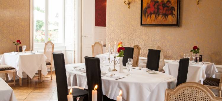 贝尔方丹城堡酒店(Chateau de Bellefontaine)图片