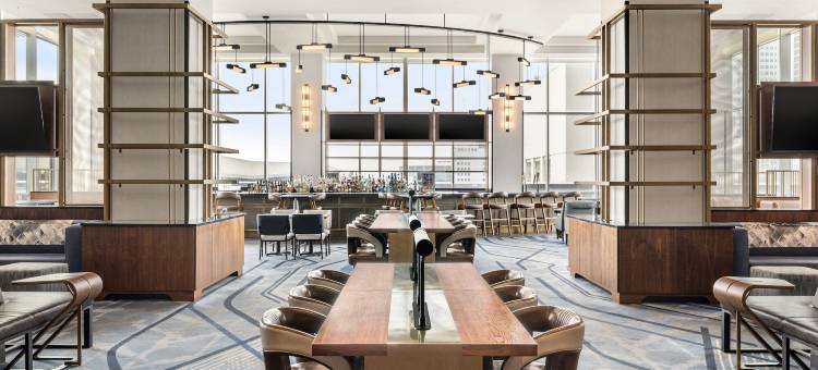 底特律文艺复兴中心万豪酒店(Detroit Marriott at the Renaissance Center)图片