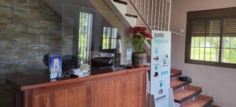 拉普拉塔乡村青年旅舍(Hostal Rural la Plata)图片