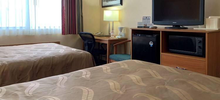 凯艺酒店-近渥太华饿岩州立公园(Quality Inn Ottawa Near Starved Rock State Park)图片
