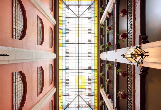 Best Western MajesticHotel Overview