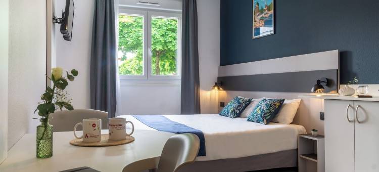 斯特拉斯堡中心城市公寓式酒店(City Résidence Strasbourg Centre)图片