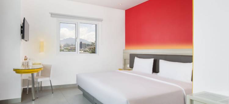 赛提布迪阿马里斯酒店(Amaris Hotel Setiabudhi - Bandung)图片