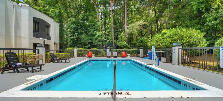 BOB酒店塔拉哈西(Bob Hotels Tallahassee - Boutique on Budget)图片