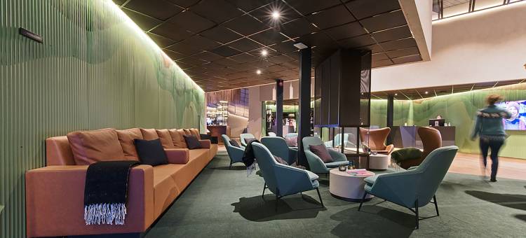 斯匹次卑尔根岛极地丽笙酒店(Radisson Blu Polar Hotel, Spitsbergen)图片