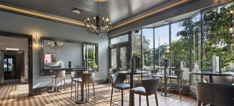 瑞弗斯莱酒店(The Riversleigh)图片