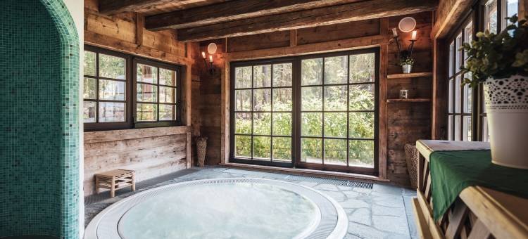 哥尔索酒店小屋(Hotel Chalet Corso)图片