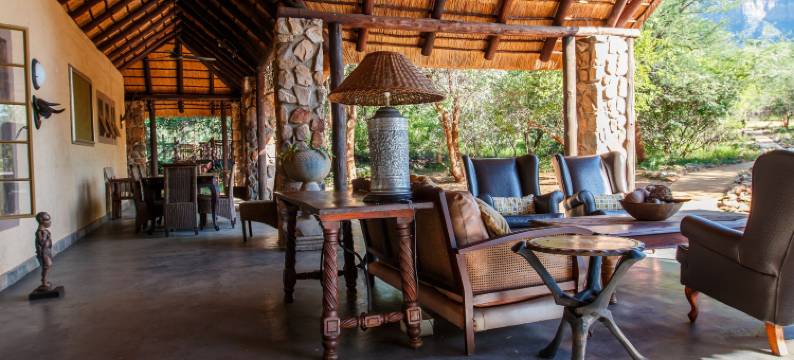 希克瓦利自然保护区旅馆(Shikwari Nature Reserve)图片