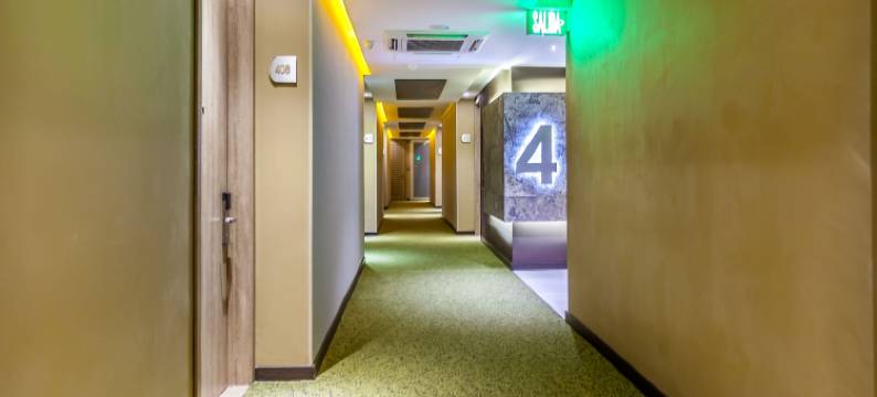 巴兰基亚GHL酒店(Sky Collection Lifestyle Hotel & Suites Barranquilla)图片