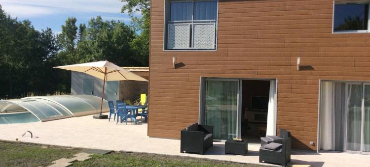 普伊德莱昂唐小屋家庭旅馆(Chambres d'Hotes Gite du Puy de l'Étang)图片